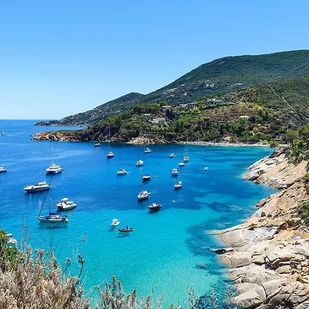 Apartment Cala Piccola Peace Of Mind Reserved Monte Argentario