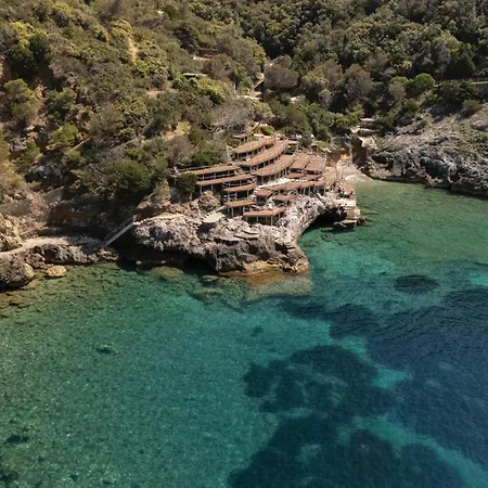 Apartment Cala Piccola Peace Of Mind Reserved Monte Argentario
